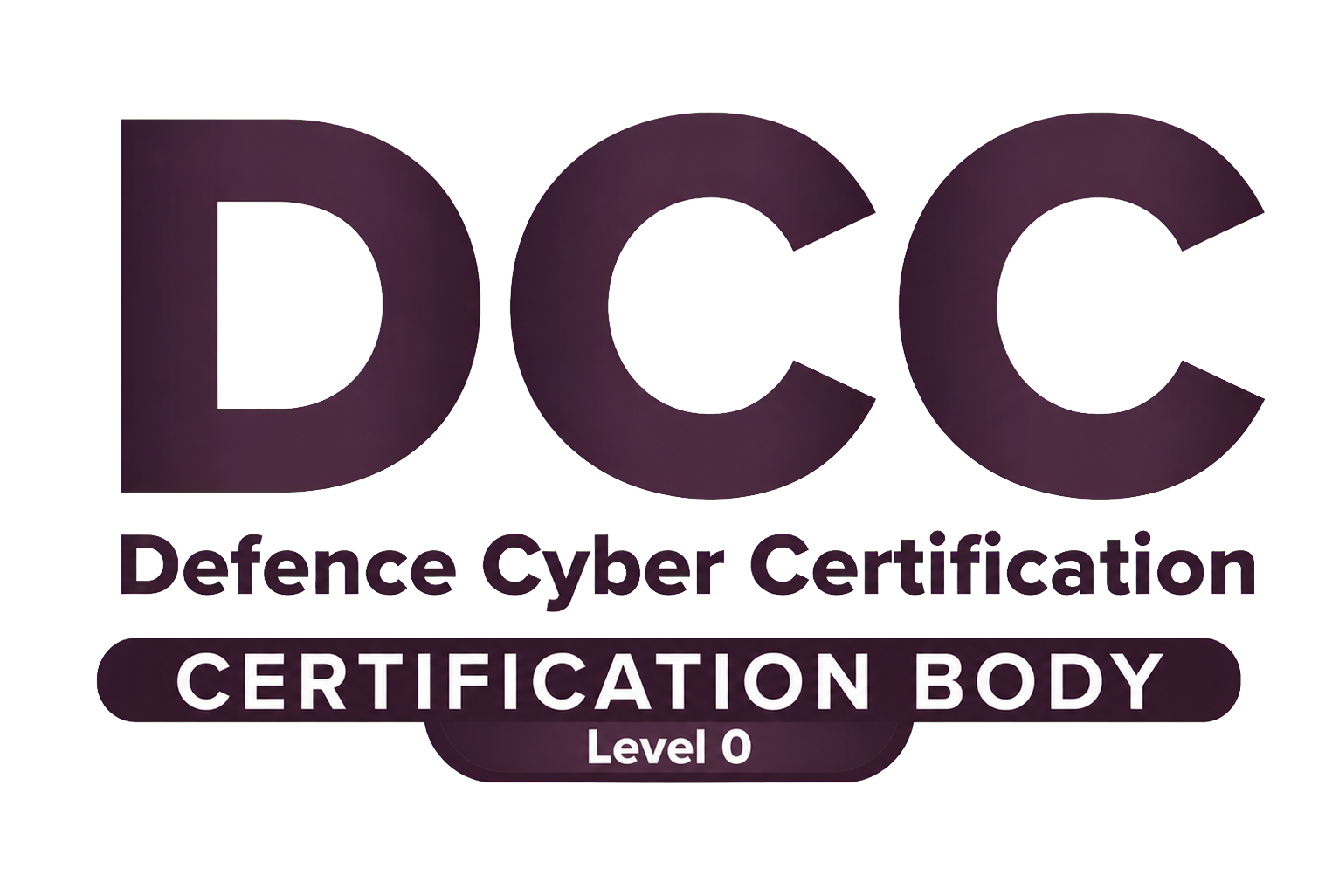 IASME-licensed Defence Cyber Certification Level 0 Certification Body badge